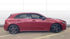 Mercedes-Benz A-Class A180 AMG Line Executive Edition 5dr Auto Petrol Hatchback